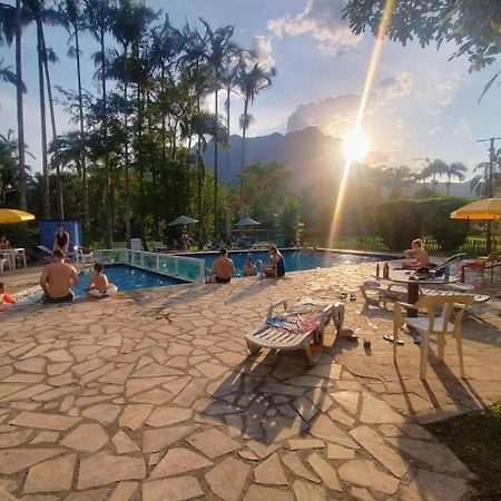 Pousada E Restaurante Dona Siroba Morretes Bagian luar foto