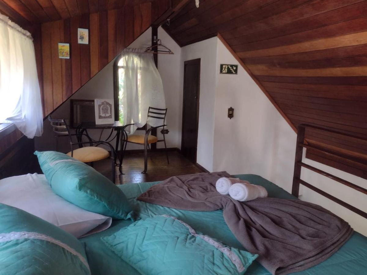 Pousada E Restaurante Dona Siroba Morretes Bagian luar foto