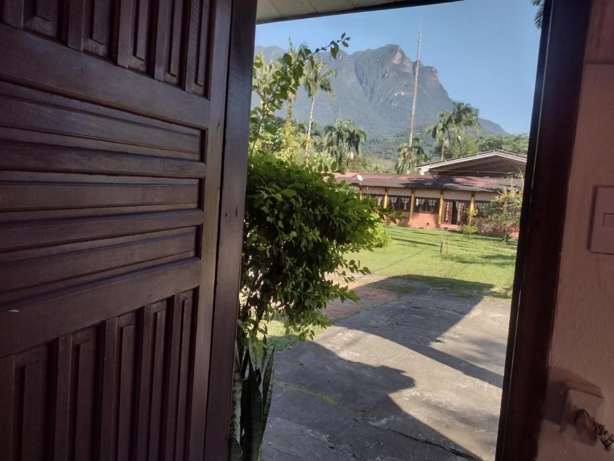 Pousada E Restaurante Dona Siroba Morretes Bagian luar foto