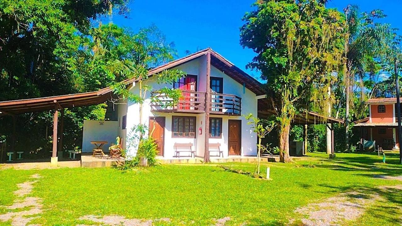Pousada E Restaurante Dona Siroba Morretes Bagian luar foto