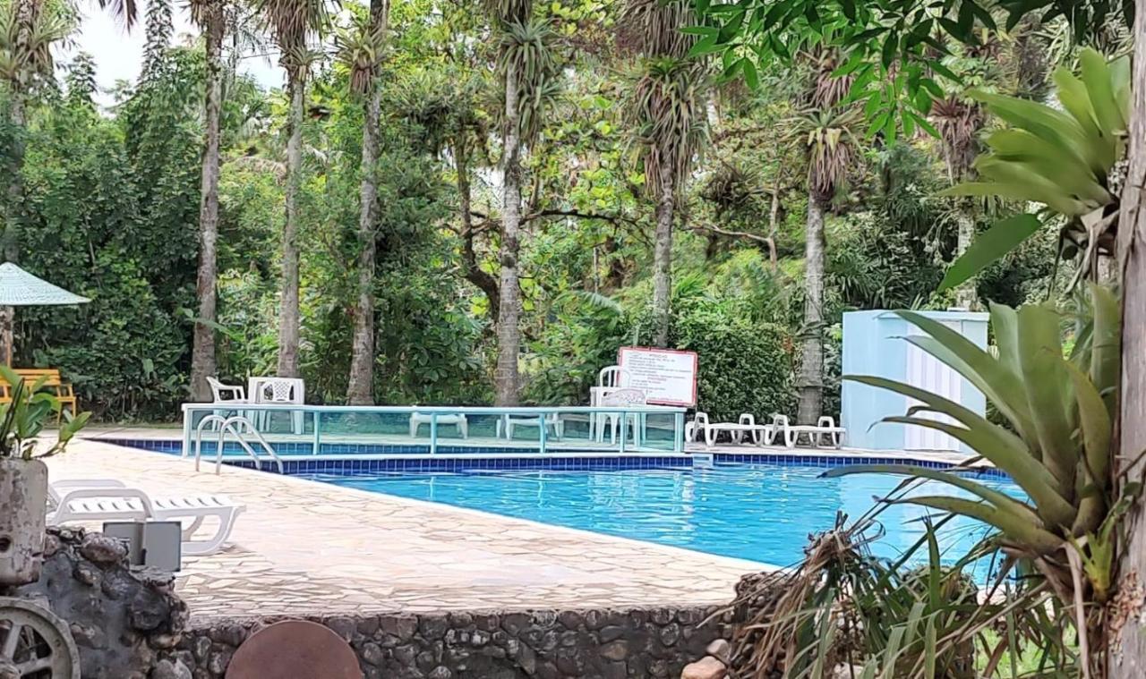 Pousada E Restaurante Dona Siroba Morretes Bagian luar foto
