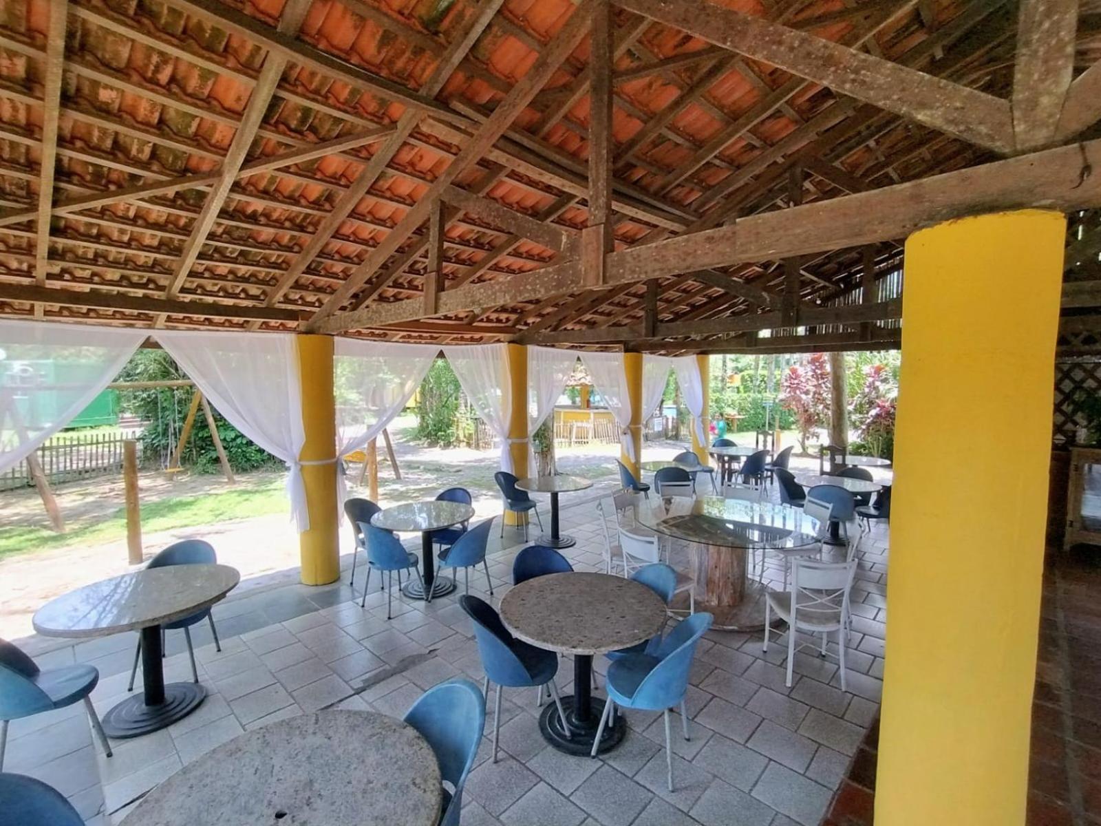 Pousada E Restaurante Dona Siroba Morretes Bagian luar foto