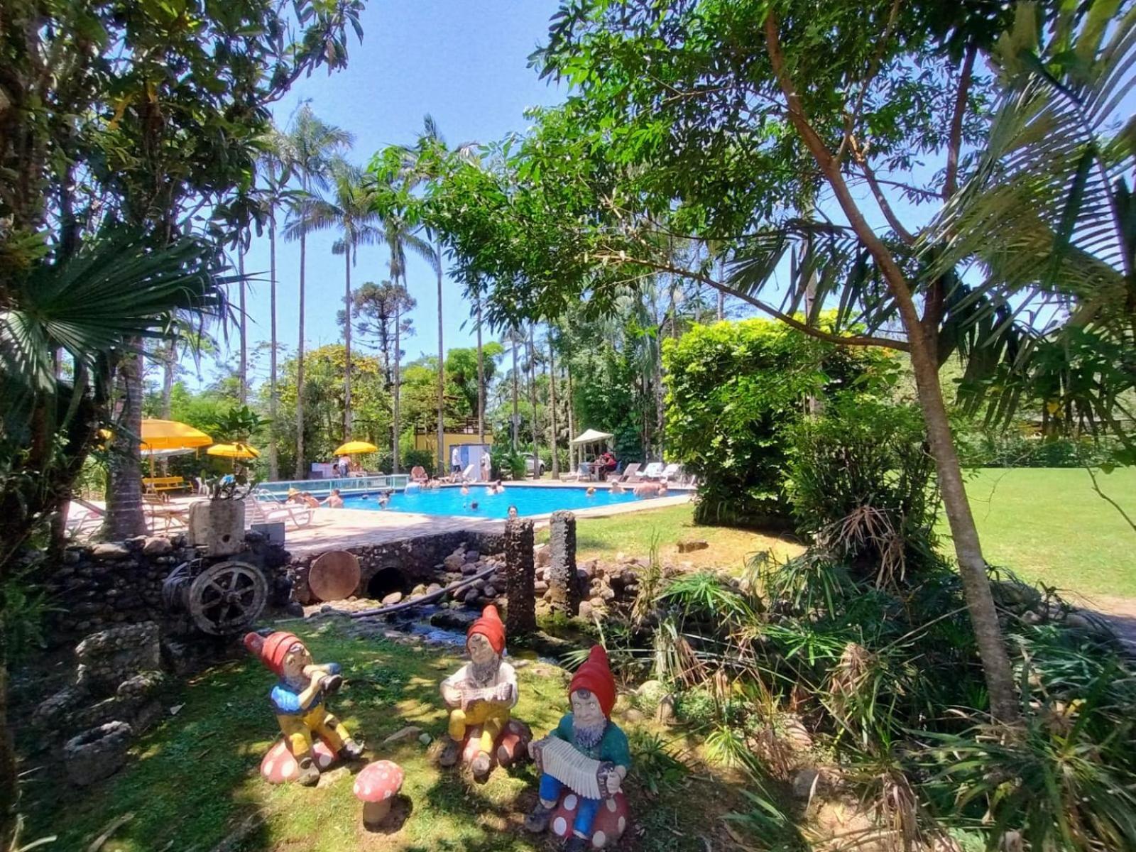 Pousada E Restaurante Dona Siroba Morretes Bagian luar foto