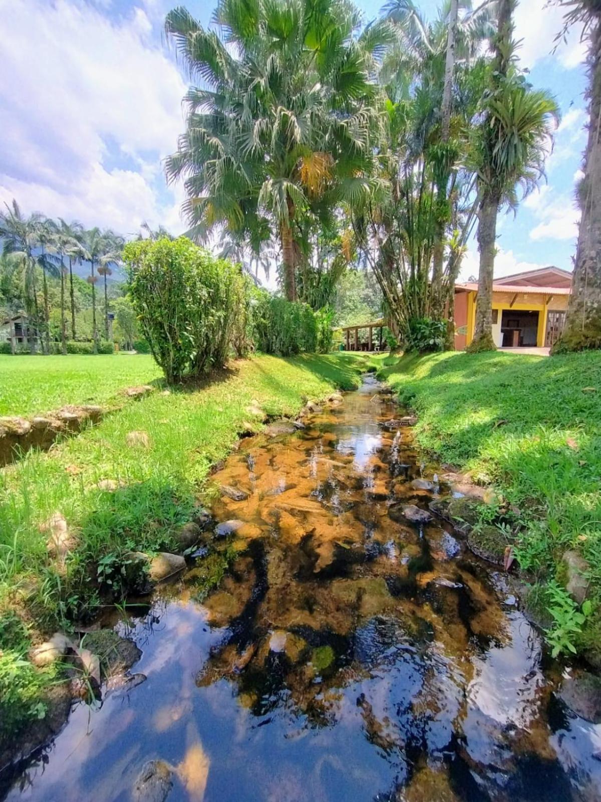 Pousada E Restaurante Dona Siroba Morretes Bagian luar foto
