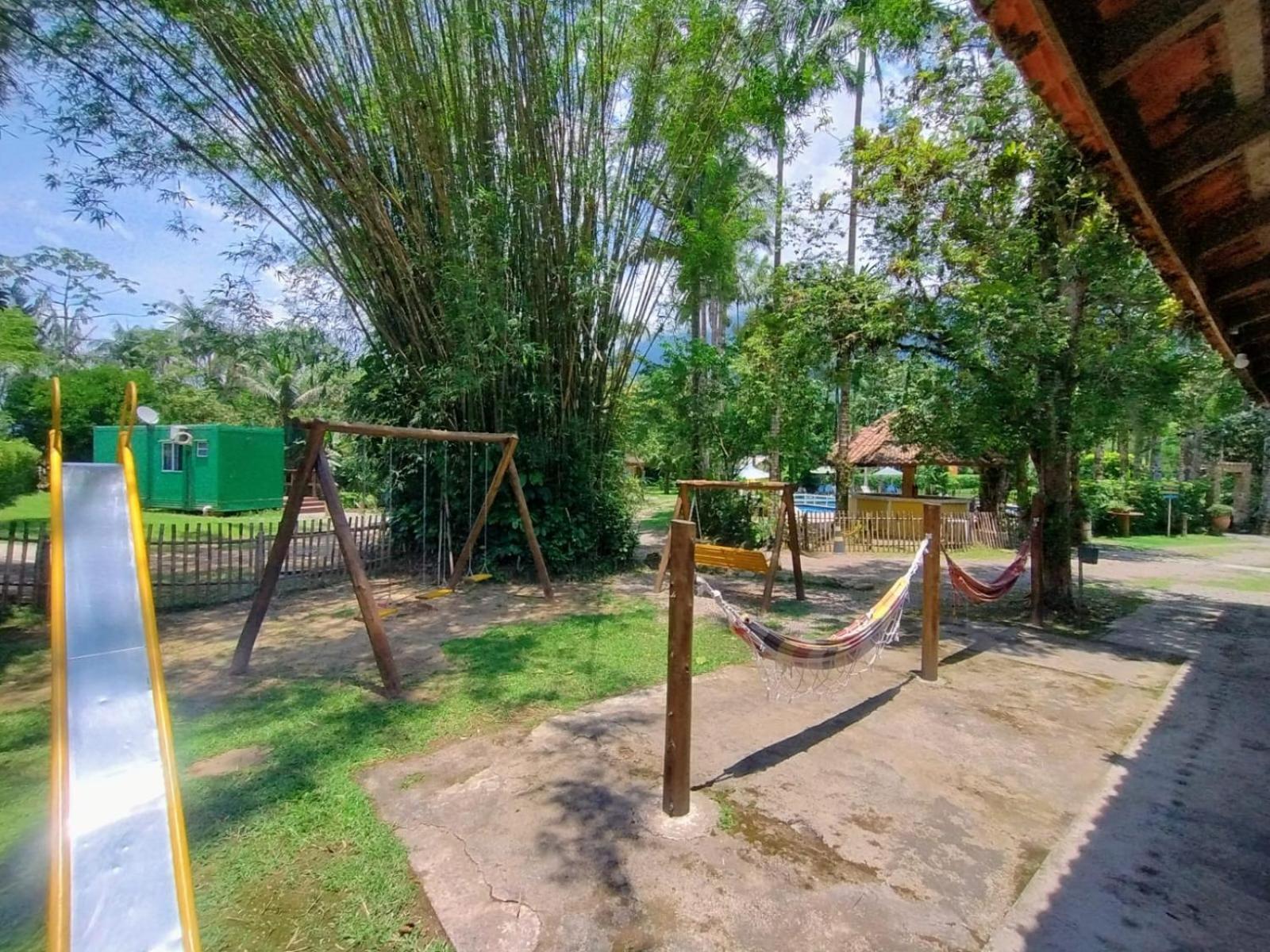 Pousada E Restaurante Dona Siroba Morretes Bagian luar foto