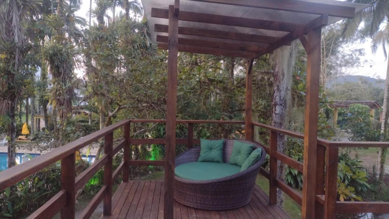Pousada E Restaurante Dona Siroba Morretes Bagian luar foto