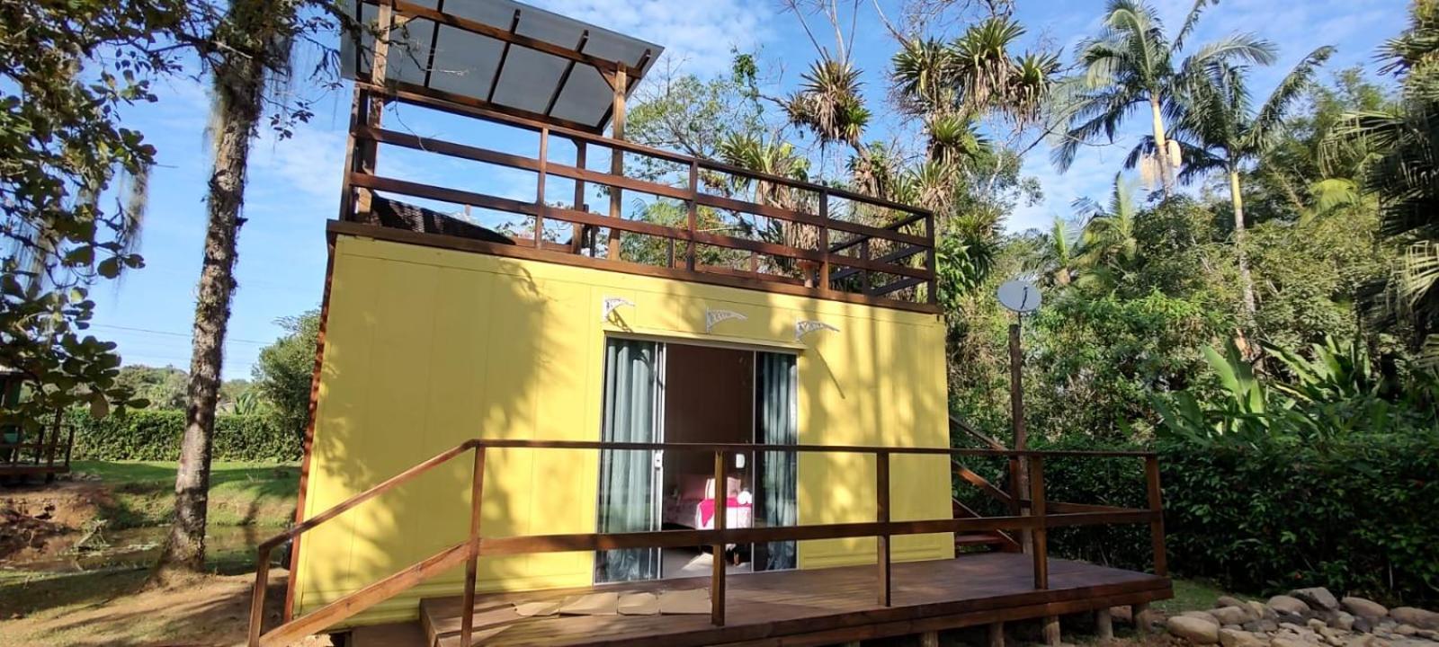 Pousada E Restaurante Dona Siroba Morretes Bagian luar foto