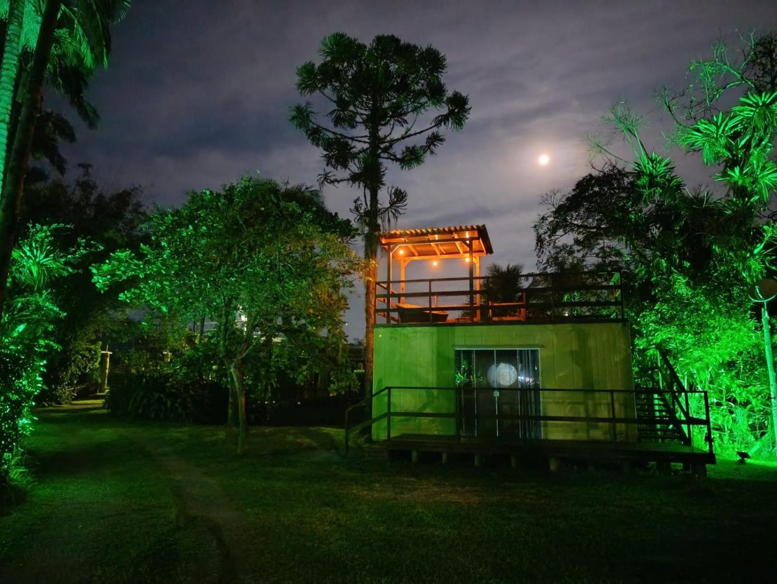 Pousada E Restaurante Dona Siroba Morretes Bagian luar foto