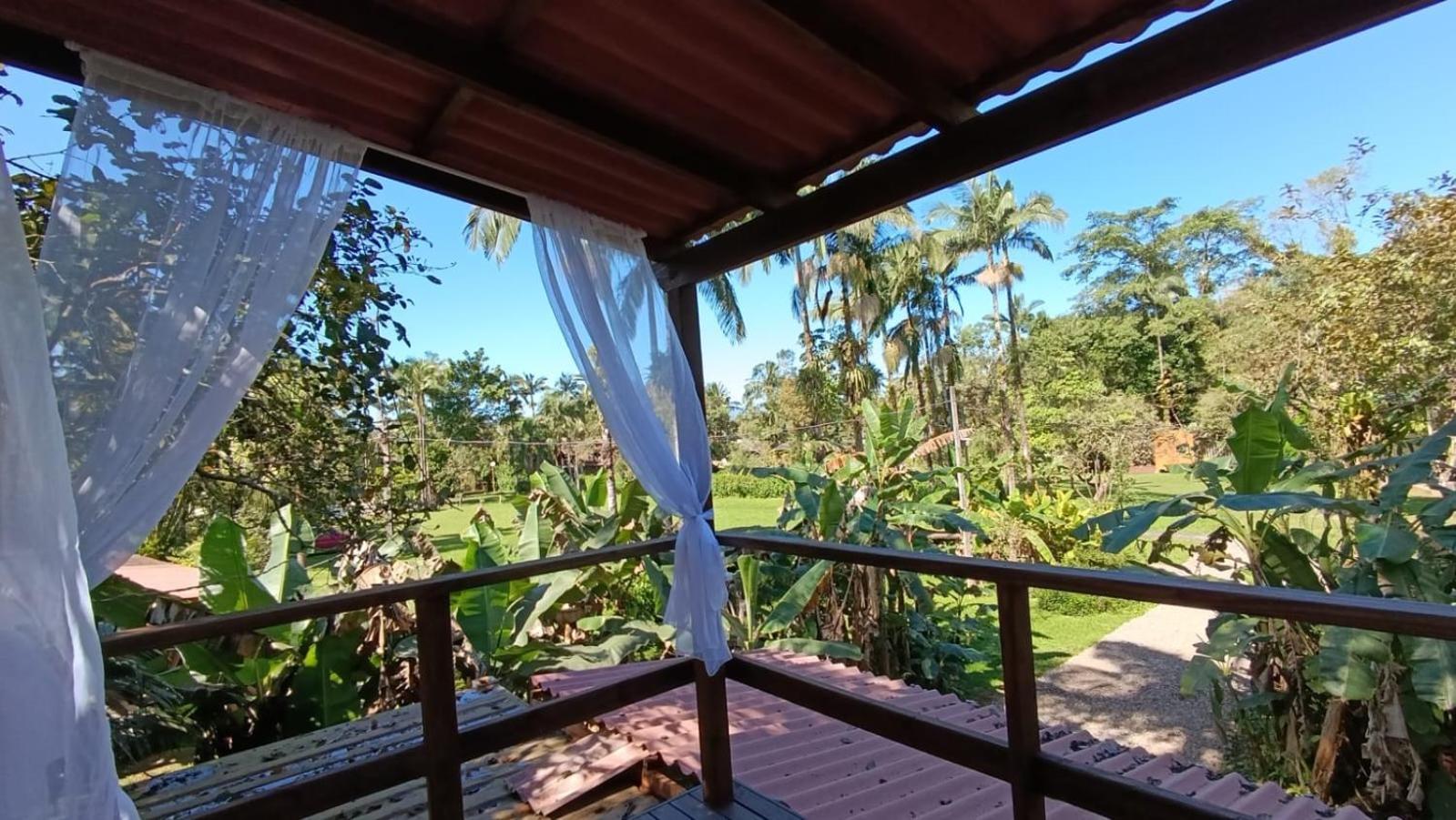 Pousada E Restaurante Dona Siroba Morretes Bagian luar foto
