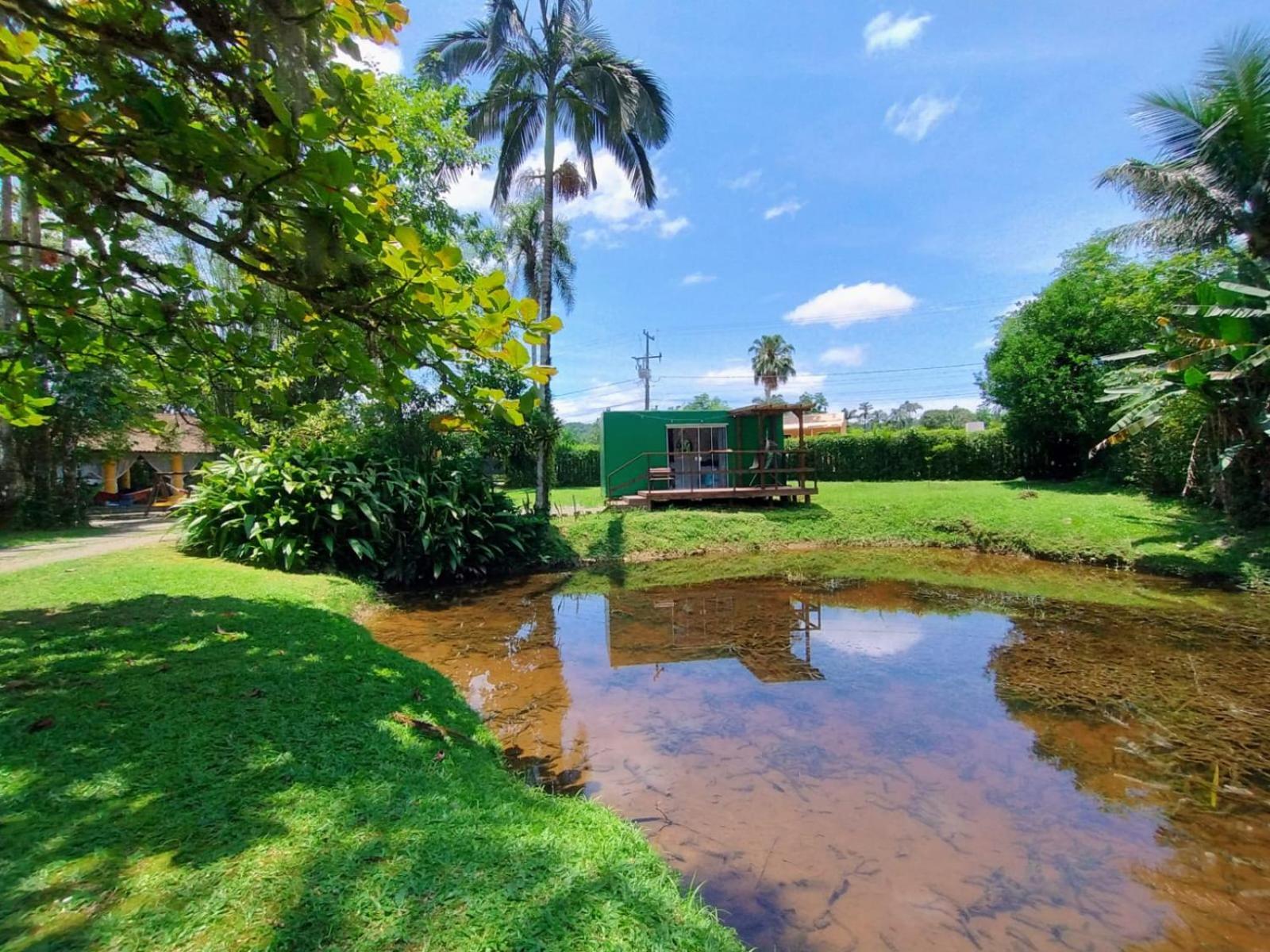 Pousada E Restaurante Dona Siroba Morretes Bagian luar foto